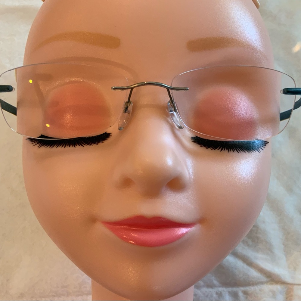 Silhouette Titan Eyeglasses 7690 10 6053 140 SMALL Women’s Austria